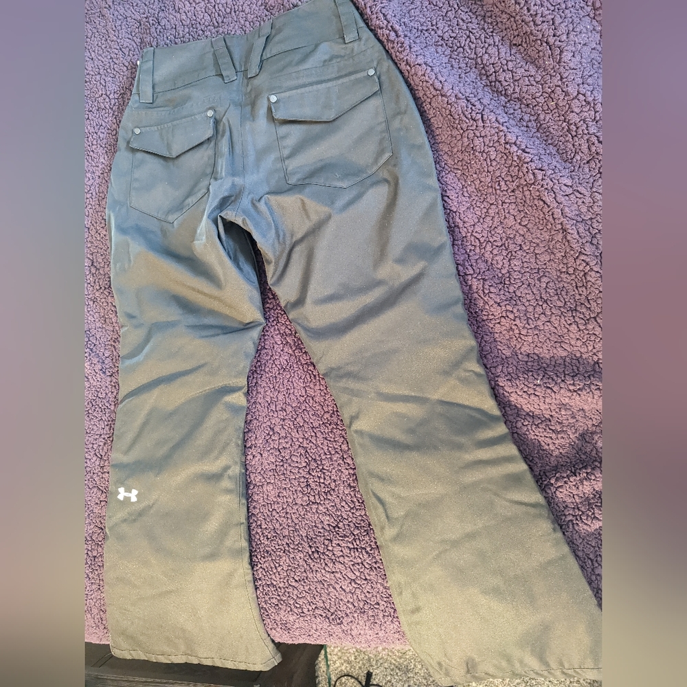 Under Armour Storm ColdGear Infrared pants in black